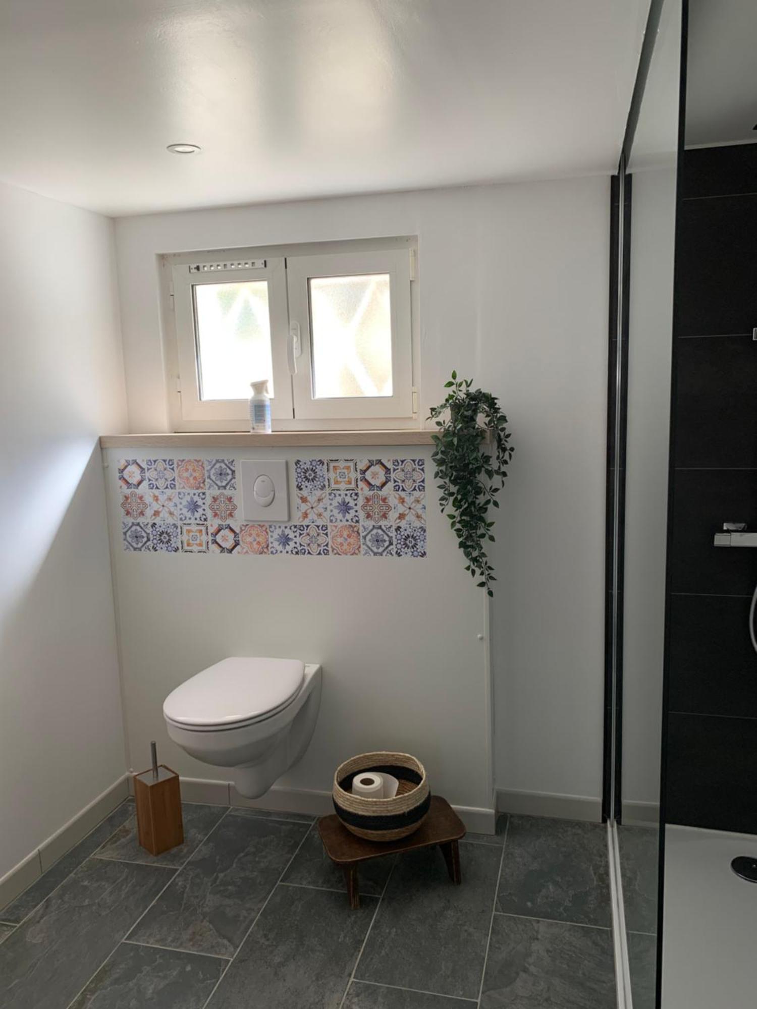 Appart Studio Rdc De Maison Avec Exterieur Proche Reims Tinqueux Habitación foto